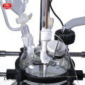 Lab Thermometer Soxhlet Crystallization Reactor